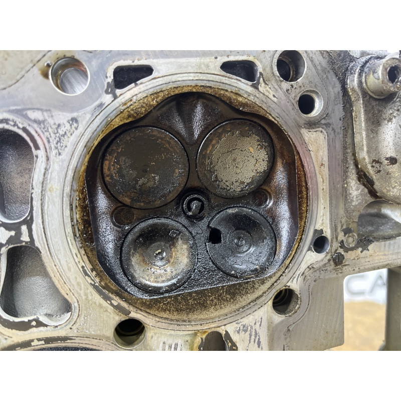 Головка блока цилиндров (двигатель и элементы) Volkswagen Touareg NF 2011 3.6 03H103351C