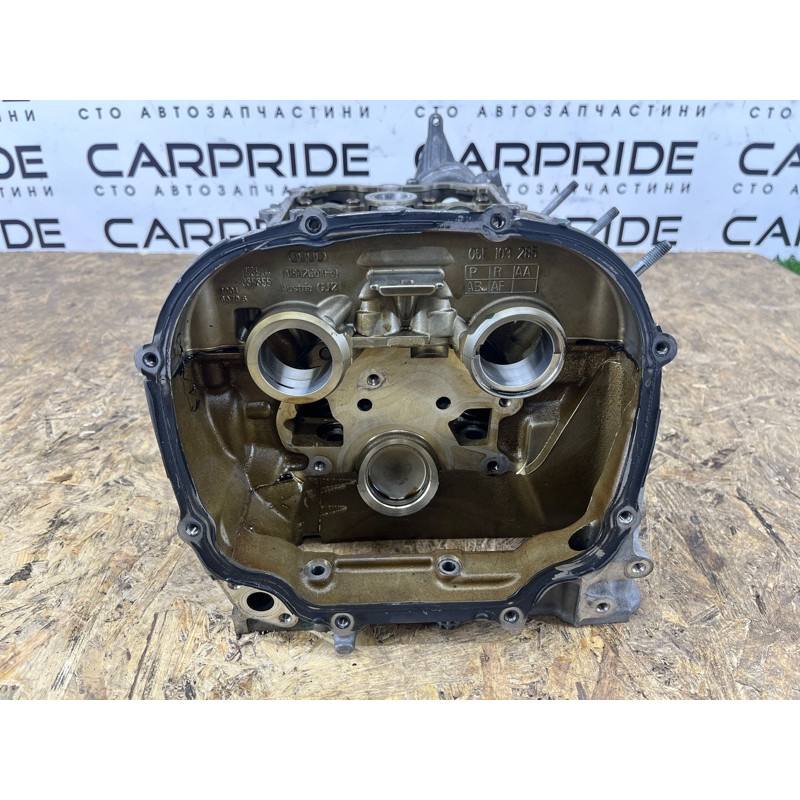 Головка блока цилиндров (двигатель и элементы) AUDI A7 4G 2013 3.0 CGXB 06E103065N