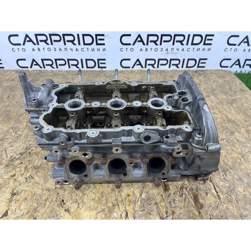 Головка блока цилиндров (двигатель и элементы) AUDI A7 4G 2013 3.0 CGXB 06E103065N
