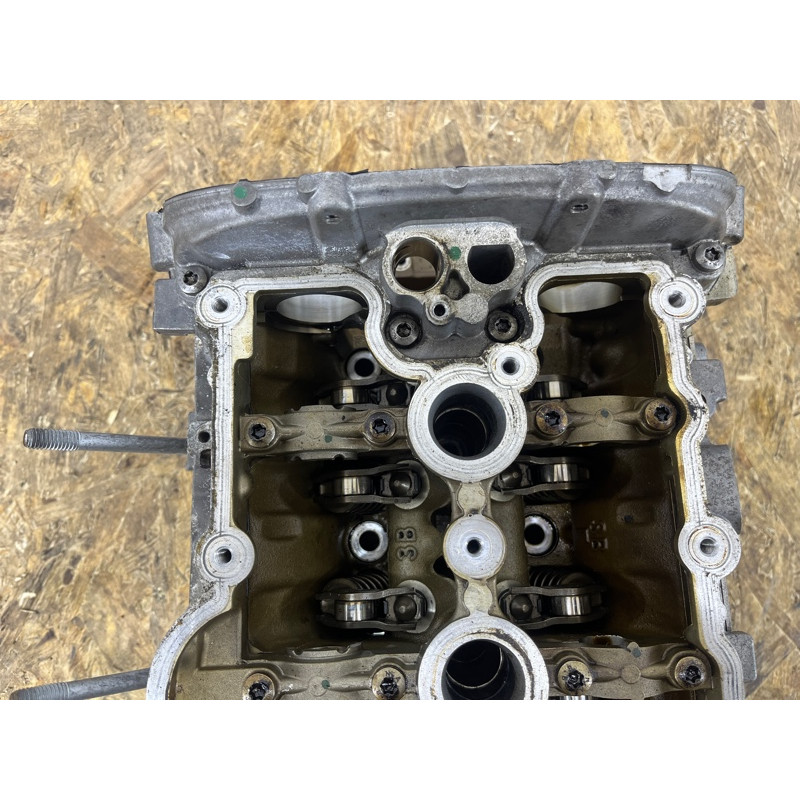 Головка блока цилиндров (двигатель и элементы) AUDI A7 4G 2013 3.0 CGXB 06E103065N