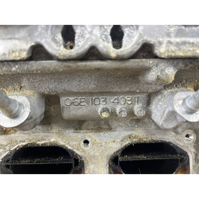 Головка блока цилиндров (двигатель и элементы) AUDI A7 4G 2013 3.0 CGXB 06E103065N