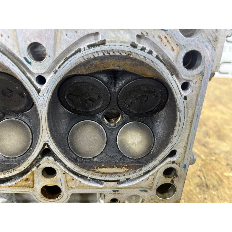 Головка блока цилиндров (двигатель и элементы) AUDI A7 4G 2013 3.0 CGXB 06E103065N