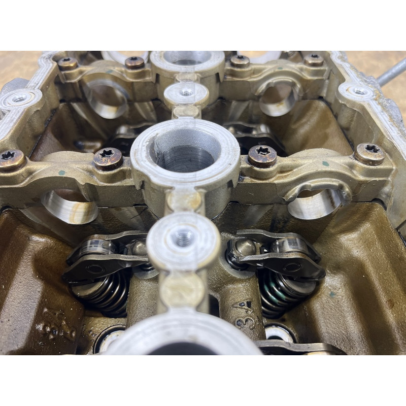 Головка блока цилиндров (двигатель и элементы) AUDI A7 4G 2013 3.0 CGXB 06E103066P