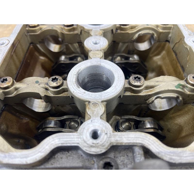 Головка блока цилиндров (двигатель и элементы) AUDI A7 4G 2013 3.0 CGXB 06E103066P