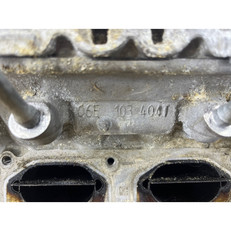 Головка блока цилиндров (двигатель и элементы) AUDI A7 4G 2013 3.0 CGXB 06E103066P