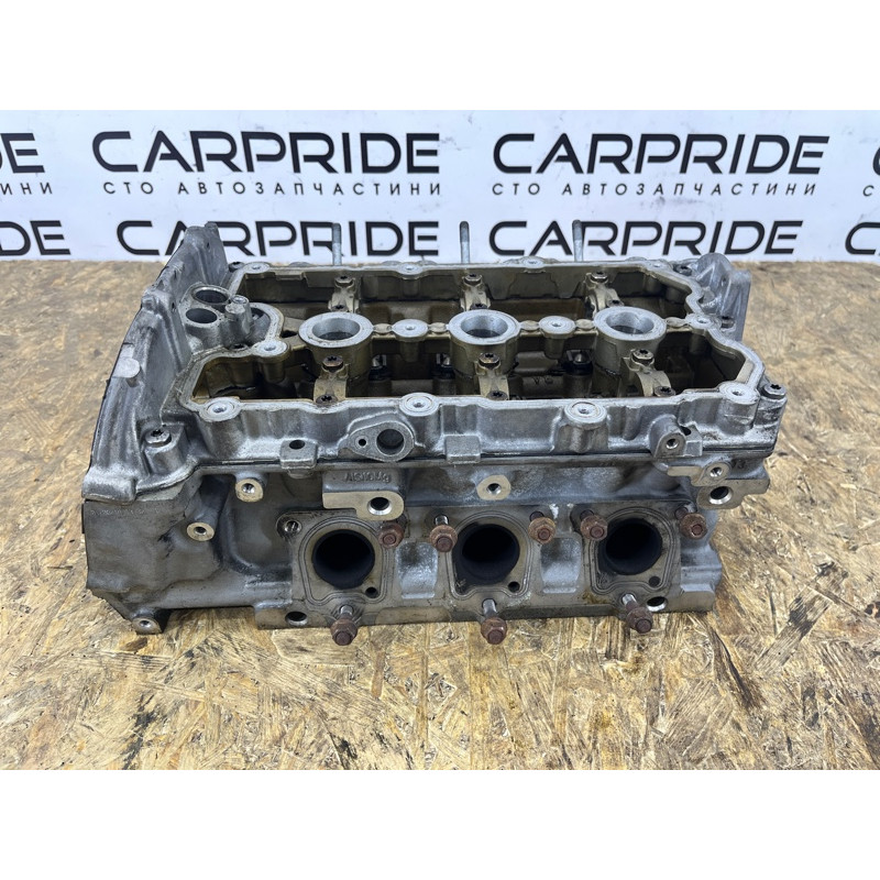 Головка блока цилиндров (двигатель и элементы) AUDI A7 4G 2013 3.0 CGXB 06E103066P