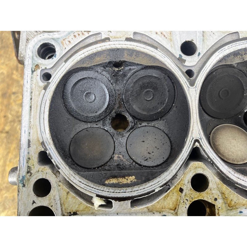 Головка блока цилиндров (двигатель и элементы) AUDI A7 4G 2013 3.0 CGXB 06E103066P