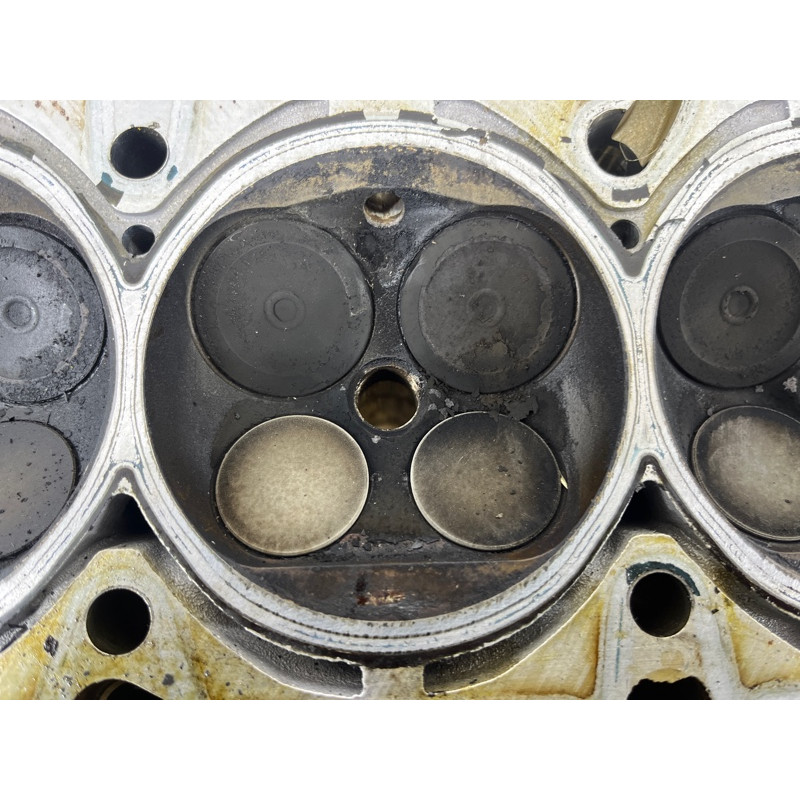 Головка блока цилиндров (двигатель и элементы) AUDI A7 4G 2013 3.0 CGXB 06E103066P