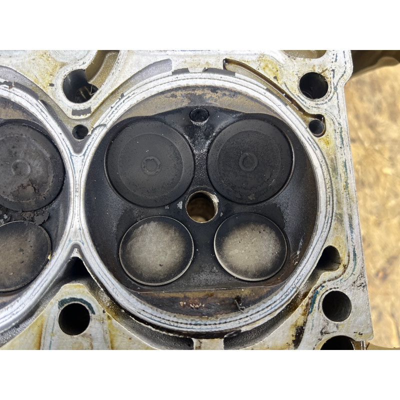 Головка блока цилиндров (двигатель и элементы) AUDI A7 4G 2013 3.0 CGXB 06E103066P