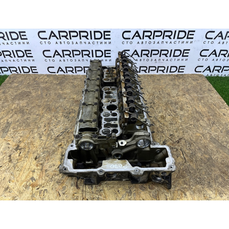 Головка блока цилиндров (двигатель и элементы) BMW X5 E70 2012 3.0 N55 11127624429