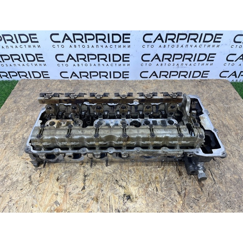 Головка блока цилиндров (двигатель и элементы) BMW X5 E70 2012 3.0 N55 11127624429