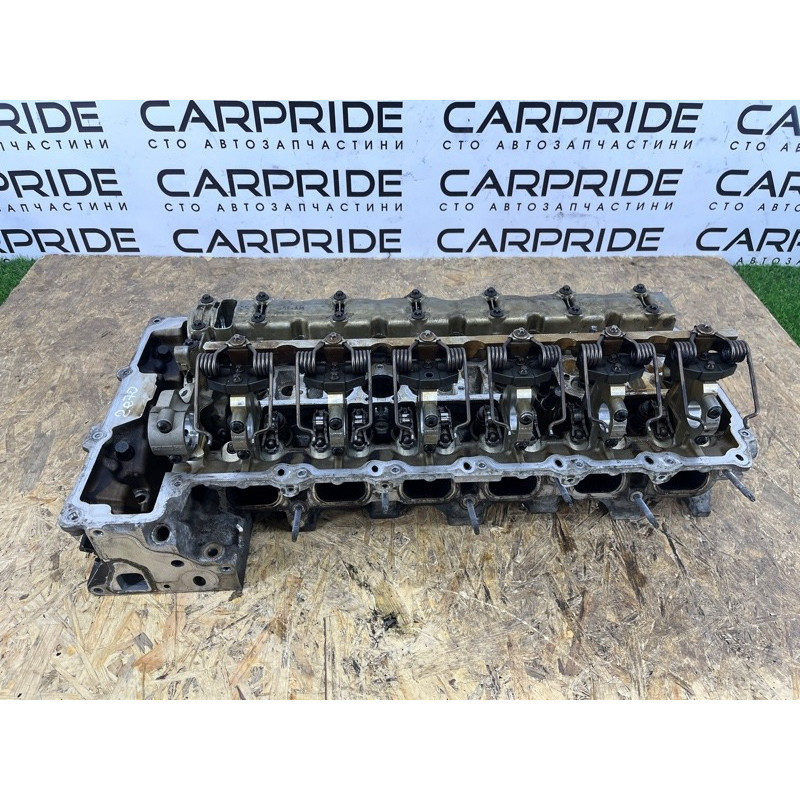 Головка блока цилиндров (двигатель и элементы) BMW X5 E70 2012 3.0 N55 11127624429
