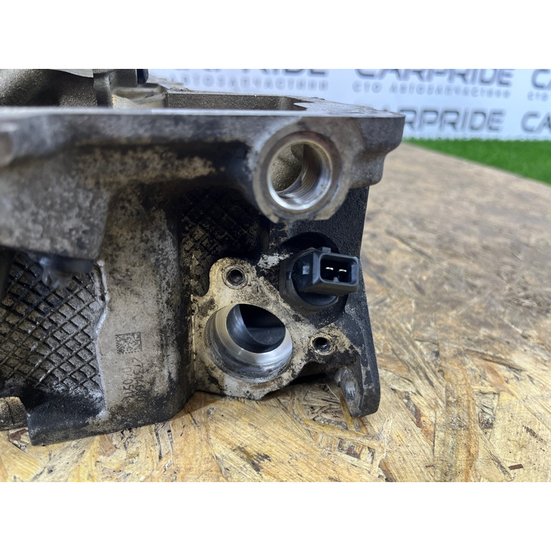 Головка блока цилиндров (двигатель и элементы) BMW X5 E70 2012 3.0 N55 11127624429