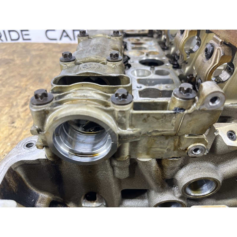 Головка блока цилиндров (двигатель и элементы) BMW X5 E70 2012 3.0 N55 11127624429