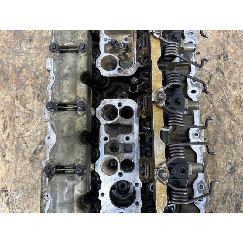 Головка блока цилиндров (двигатель и элементы) BMW X5 E70 2012 3.0 N55 11127624429