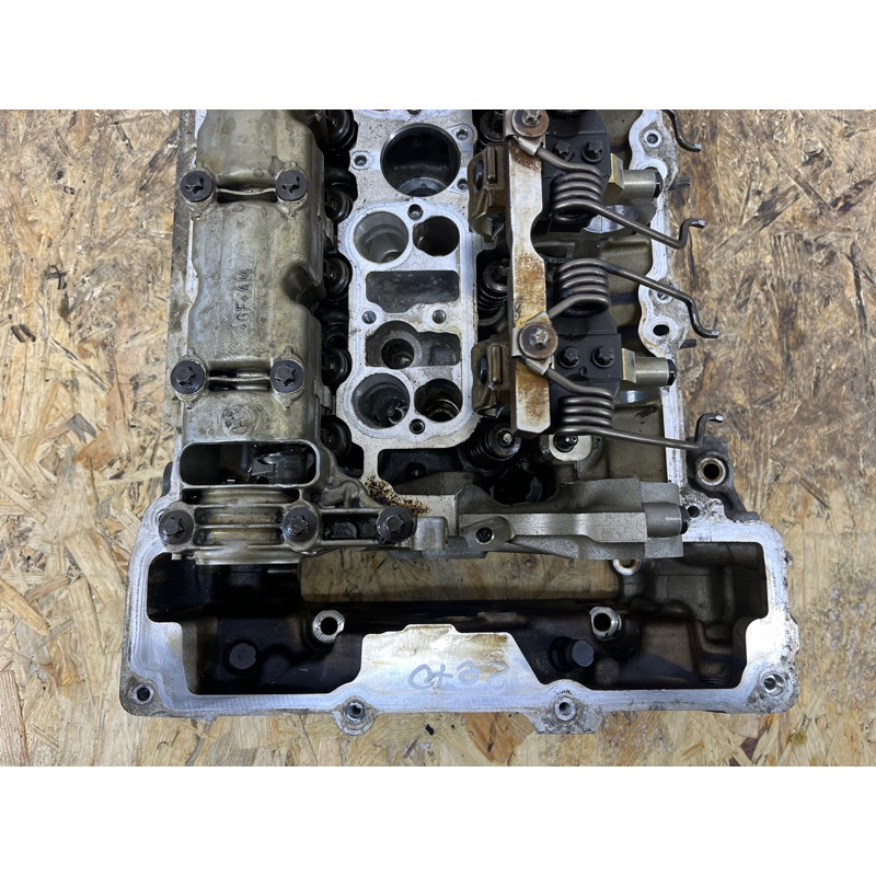 Головка блока цилиндров (двигатель и элементы) BMW X5 E70 2012 3.0 N55 11127624429