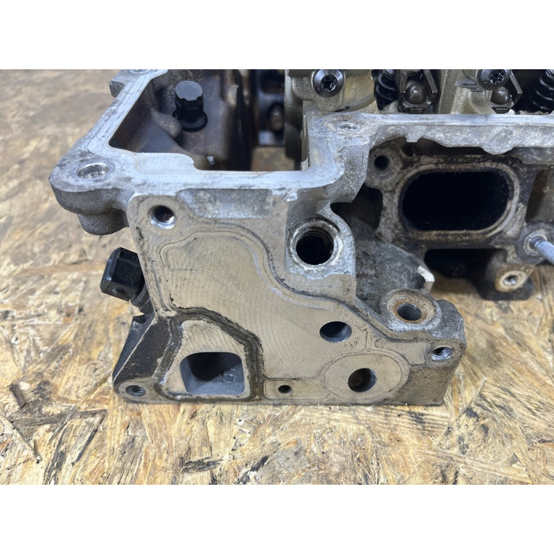 Головка блока цилиндров (двигатель и элементы) BMW X5 E70 2012 3.0 N55 11127624429