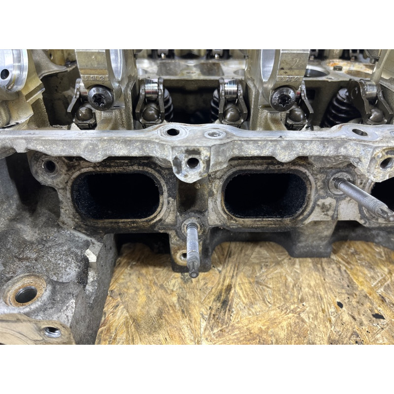 Головка блока цилиндров (двигатель и элементы) BMW X5 E70 2012 3.0 N55 11127624429