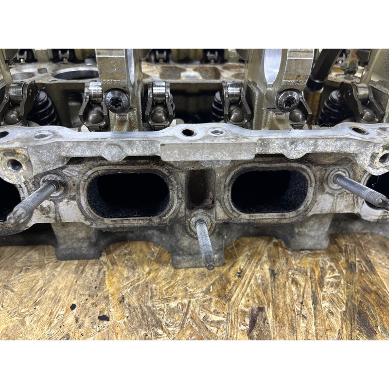 Головка блока цилиндров (двигатель и элементы) BMW X5 E70 2012 3.0 N55 11127624429