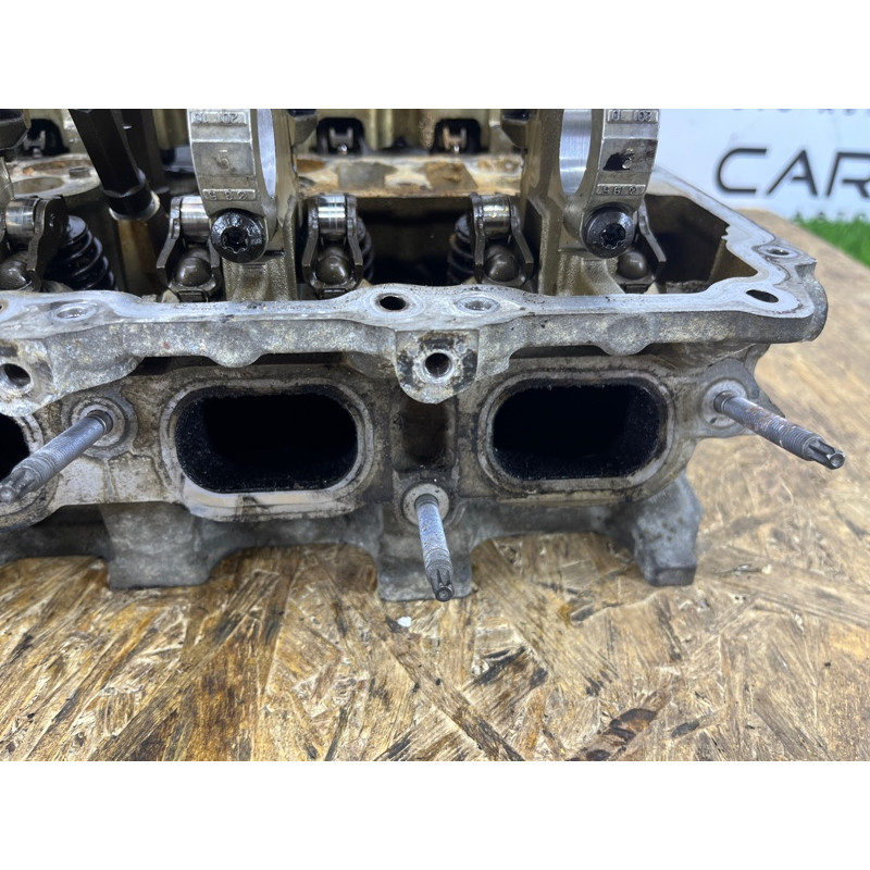 Головка блока цилиндров (двигатель и элементы) BMW X5 E70 2012 3.0 N55 11127624429