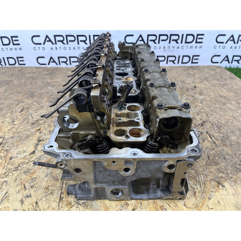 Головка блока цилиндров (двигатель и элементы) BMW X5 E70 2012 3.0 N55 11127624429