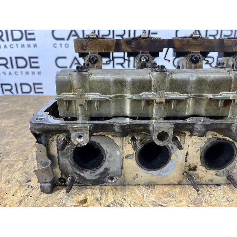 Головка блока цилиндров (двигатель и элементы) BMW X5 E70 2012 3.0 N55 11127624429