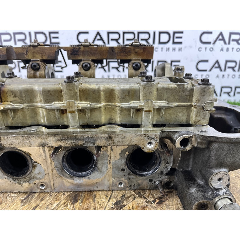 Головка блока цилиндров (двигатель и элементы) BMW X5 E70 2012 3.0 N55 11127624429