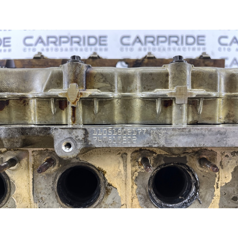 Головка блока цилиндров (двигатель и элементы) BMW X5 E70 2012 3.0 N55 11127624429