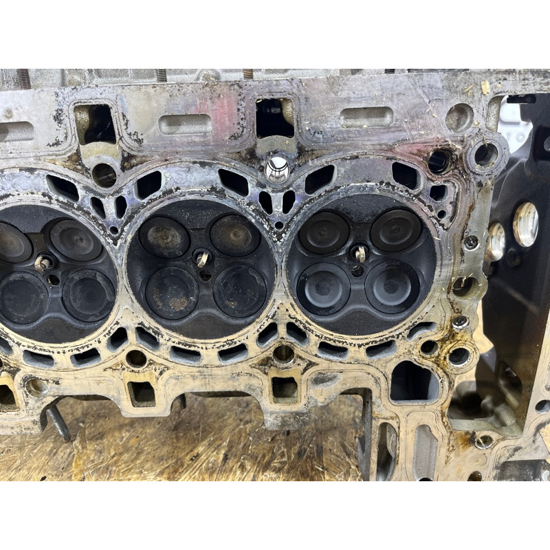 Головка блока цилиндров (двигатель и элементы) BMW X5 E70 2012 3.0 N55 11127624429