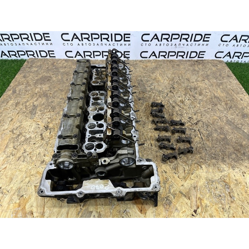 Головка блока цилиндров (двигатель и элементы) BMW X5 E70 2012 3.0 N55 11127624429