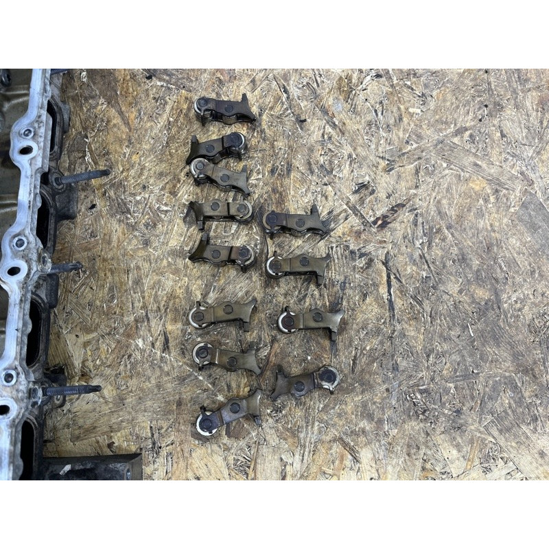 Головка блока цилиндров (двигатель и элементы) BMW X5 E70 2012 3.0 N55 11127624429