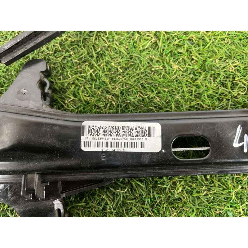 Механизм стеклоподъемника (кузов и элементы) Volkswagen Passat B7 2016 1.8 561839462F