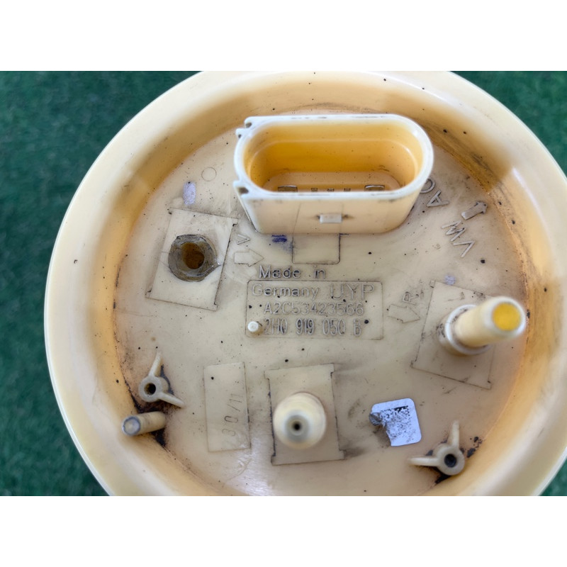 Топливный насос (топливная система) Volkswagen Amarok 2H 2012 2.0 tdi 2H0919050B