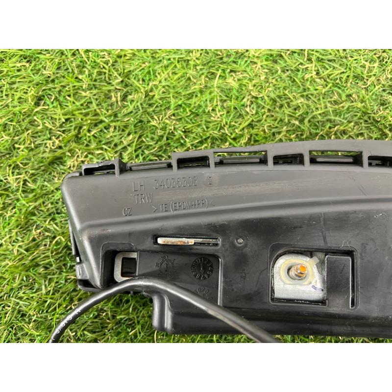 Airbag сидения (airbag/безопасность) Volkswagen Amarok 2H 2012 2.0 tdi 2K0880241A