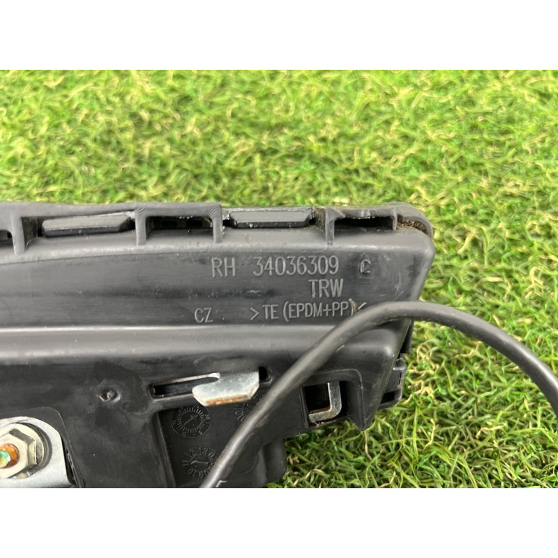 Airbag сидения (airbag/безопасность) Volkswagen Amarok 2H 2012 2.0 tdi 2K0880242A