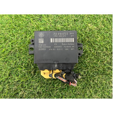 Блок управления парктрониками