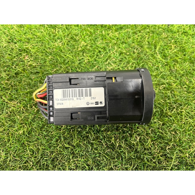 Переключатель света (электрика) Volkswagen Amarok 2H 2012 2.0 tdi 6Q0941531Q20H