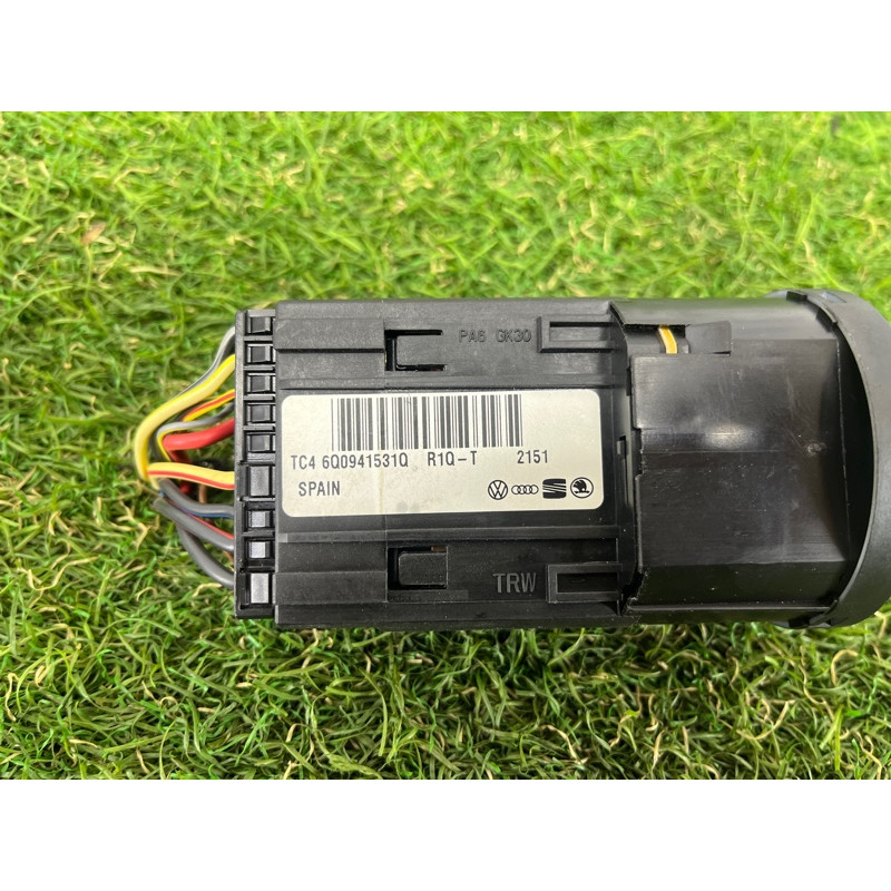 Переключатель света (электрика) Volkswagen Amarok 2H 2012 2.0 tdi 6Q0941531Q20H