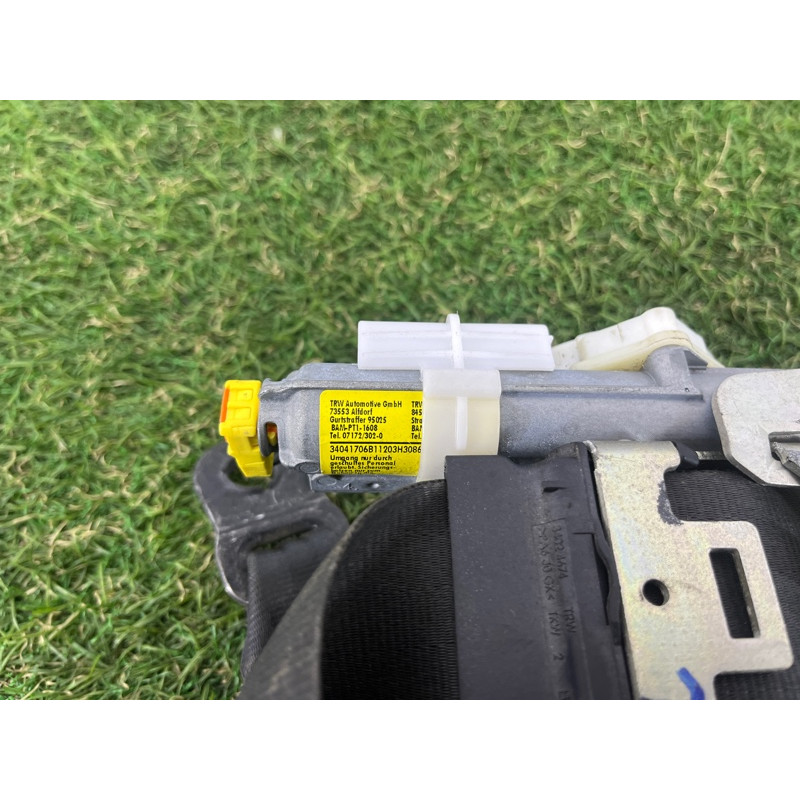 Ремень безопасности (airbag/безопасность) Volkswagen Amarok 2H 2012 2.0 tdi 2H0857806CRAA