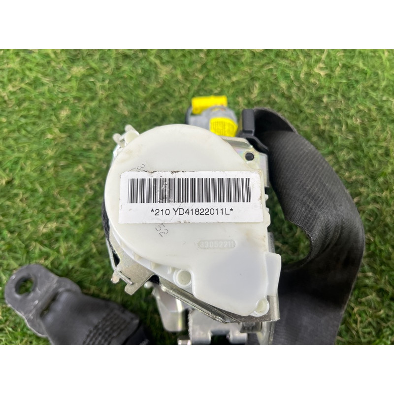 Ремень безопасности (airbag/безопасность) Volkswagen Amarok 2H 2012 2.0 tdi 2H0857806CRAA