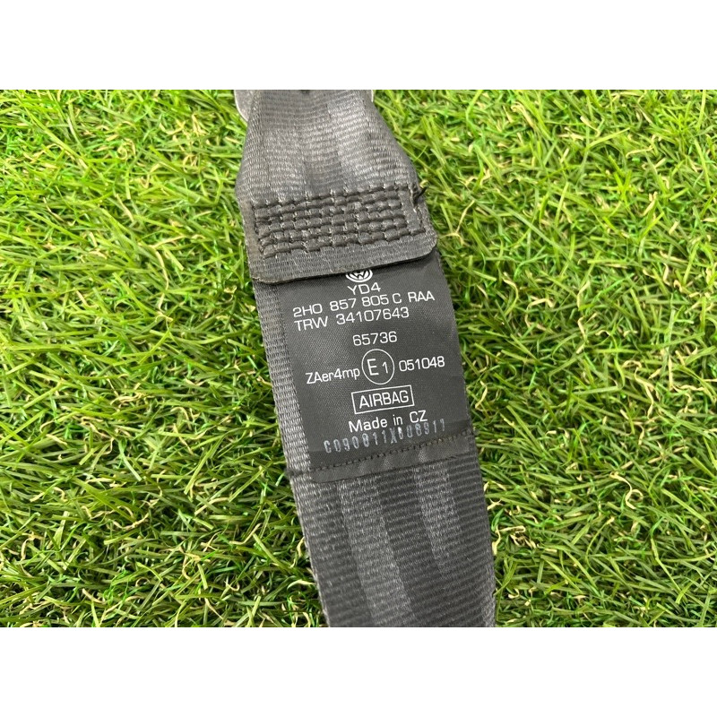 Ремень безопасности (airbag/безопасность) Volkswagen Amarok 2H 2012 2.0 tdi 2H0857805CRAA