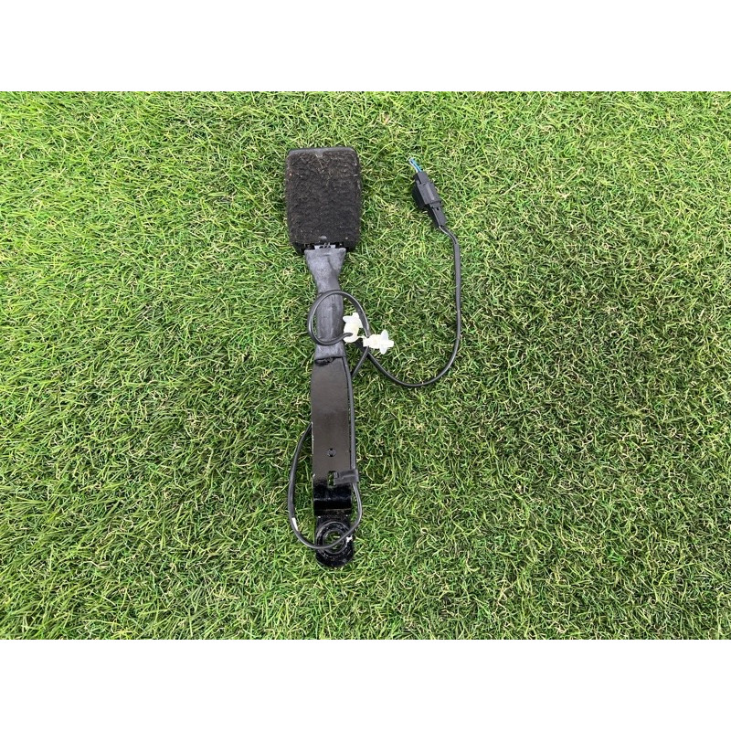 Замок ремня безопасности (airbag/безопасность) Volkswagen Amarok 2H 2012 2.0 tdi 2H0857877DQVZ