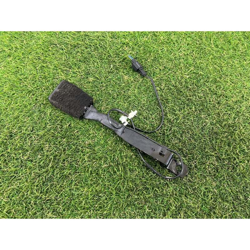 Замок ремня безопасности (airbag/безопасность) Volkswagen Amarok 2H 2012 2.0 tdi 2H0857877DQVZ