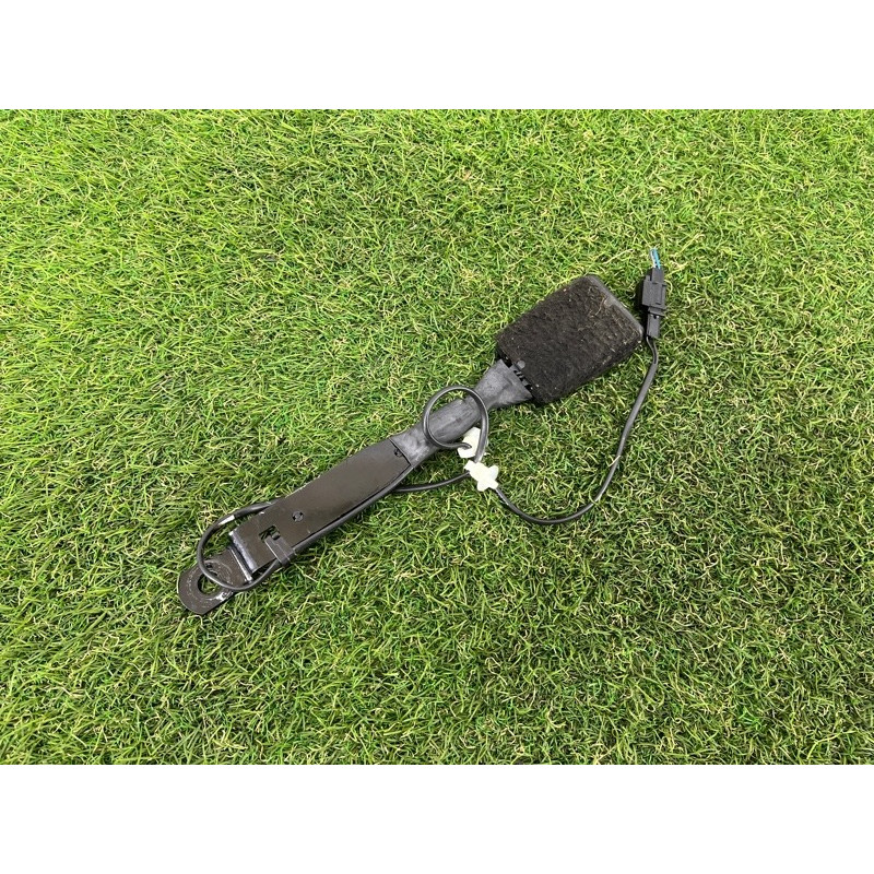 Замок ремня безопасности (airbag/безопасность) Volkswagen Amarok 2H 2012 2.0 tdi 2H0857877DQVZ