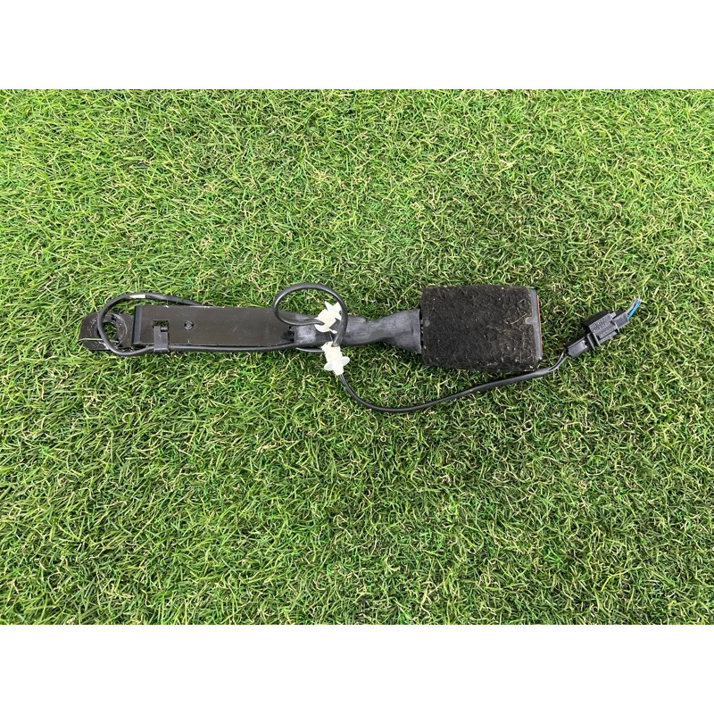 Замок ремня безопасности (airbag/безопасность) Volkswagen Amarok 2H 2012 2.0 tdi 2H0857877DQVZ