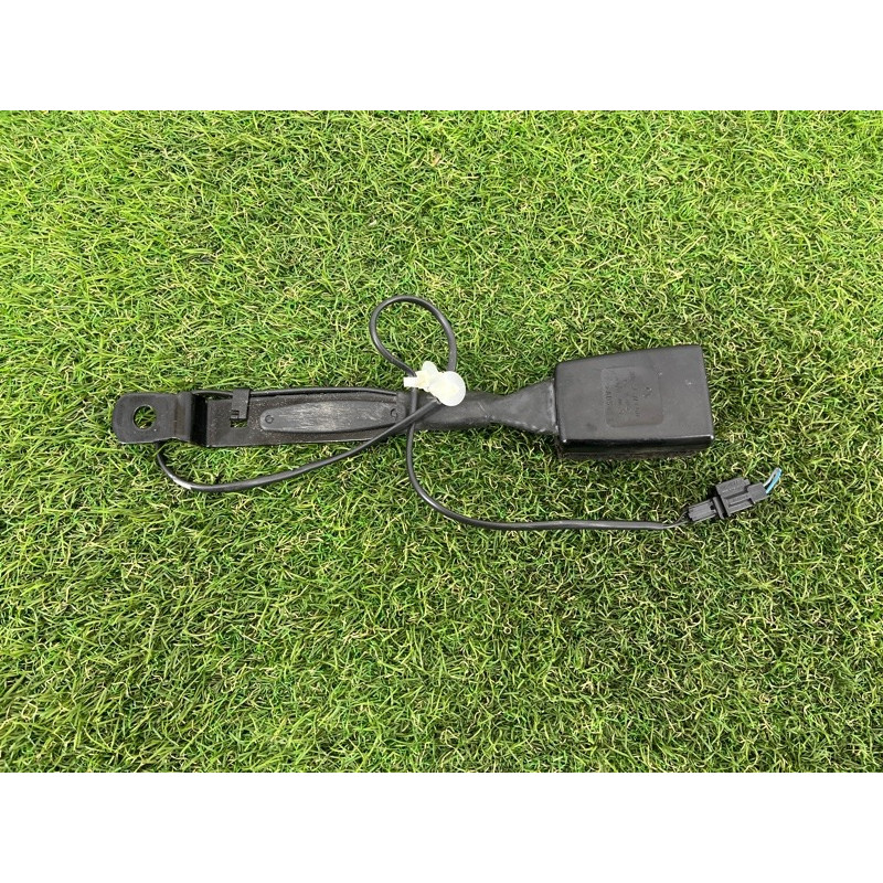 Замок ремня безопасности (airbag/безопасность) Volkswagen Amarok 2H 2012 2.0 tdi 2H0857877DQVZ