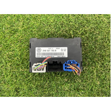 Блок управления раздаточной коробки