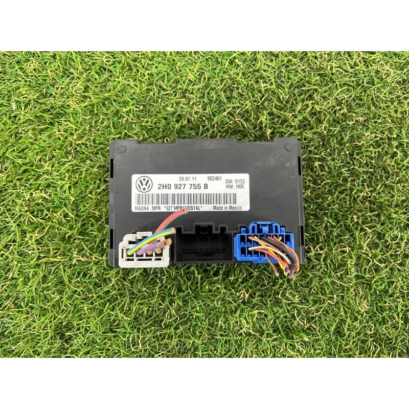 Блок управления раздаточной коробки (электрика / блок управления) Volkswagen Amarok 2H 2012 2.0 tdi 2H0927755B