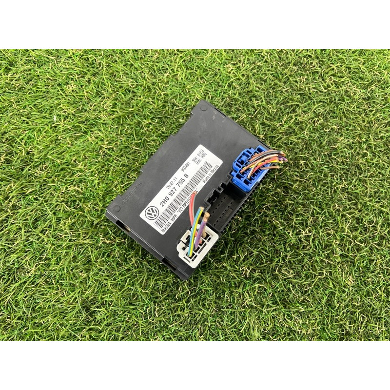 Блок управления раздаточной коробки (электрика / блок управления) Volkswagen Amarok 2H 2012 2.0 tdi 2H0927755B