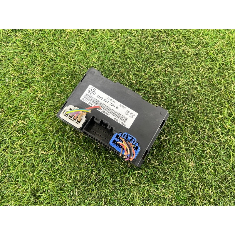 Блок управления раздаточной коробки (электрика / блок управления) Volkswagen Amarok 2H 2012 2.0 tdi 2H0927755B